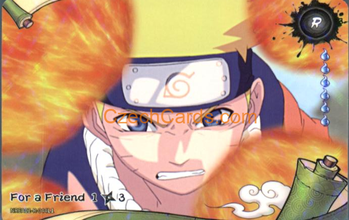 2026 Kayou Naruto Earth Scroll Ser. 2 #R044