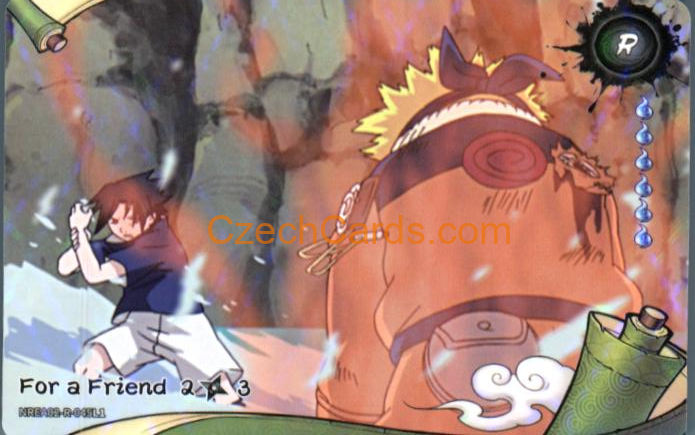 2026 Kayou Naruto Earth Scroll Ser. 2 #R045