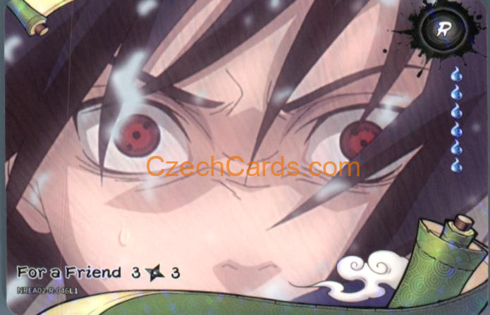 2026 Kayou Naruto Earth Scroll Ser. 2 #R046
