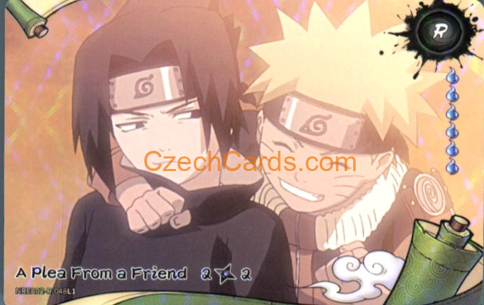 2026 Kayou Naruto Earth Scroll Ser. 2 #R048