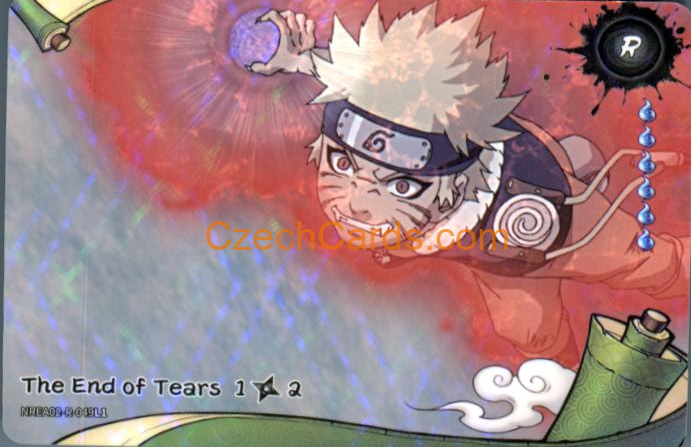 2026 Kayou Naruto Earth Scroll Ser. 2 #R049