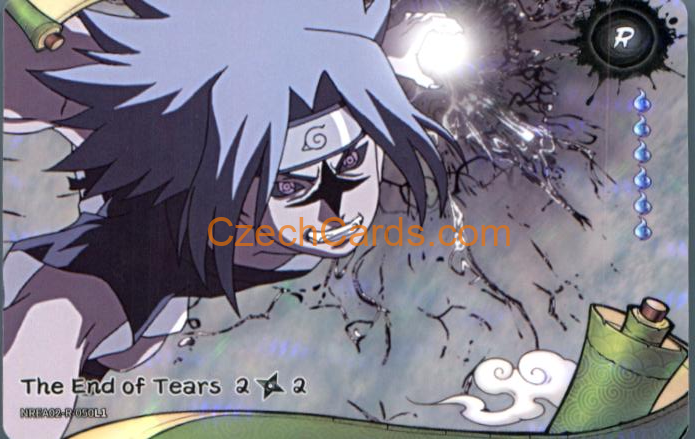 2026 Kayou Naruto Earth Scroll Ser. 2 #R050
