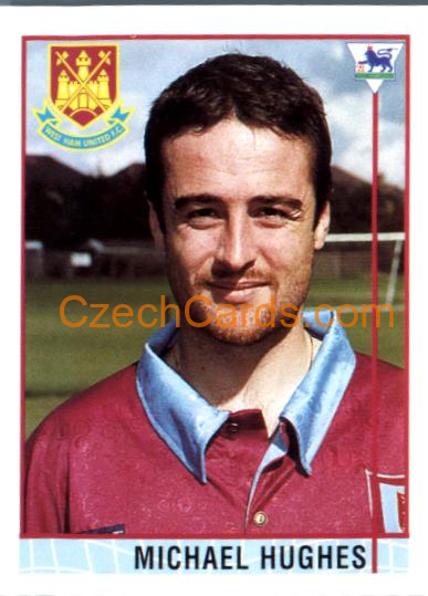 Andy Townsend 1996 Merlin Premier League Sticker #367