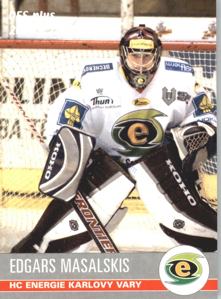 Edgars Masalskis OFS 2004/05 #29