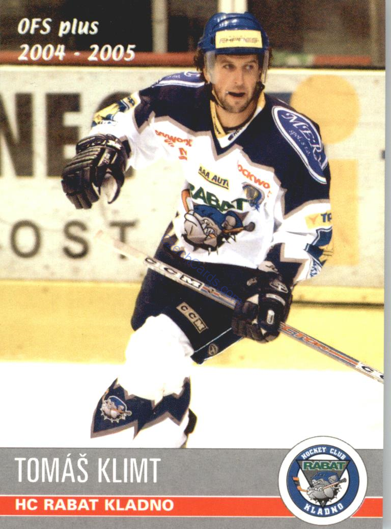 Tomáš Klimt OFS 2004/05 #60