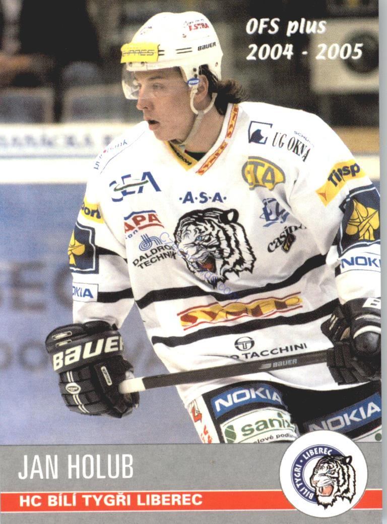 Jan Holub OFS 2004/05 #68