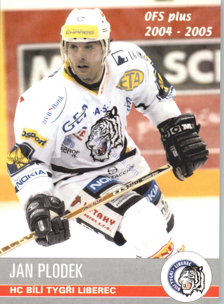 Jan Plodek OFS 2004/05 #75