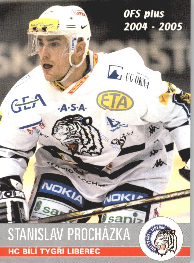 Stanislav Procházka OFS 2004/05 #77