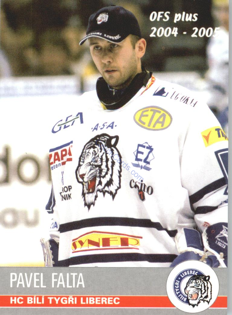 Pavel Falta OFS 2004/05 #84