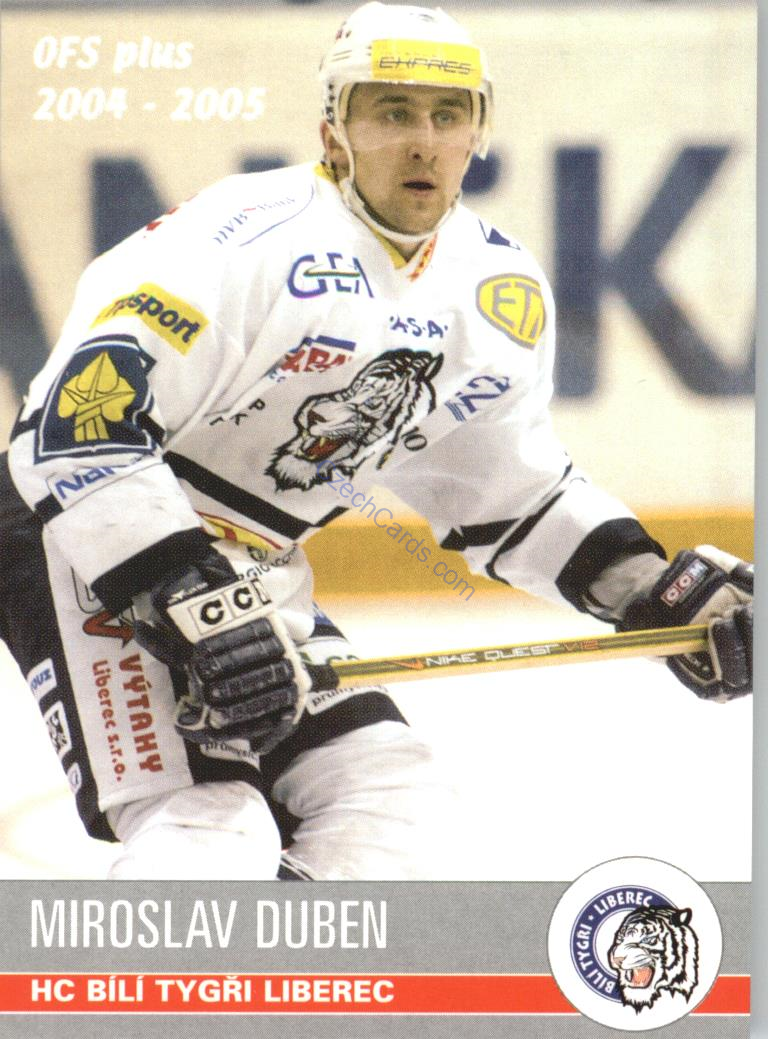 Miroslav Duben OFS 2004/05 #86