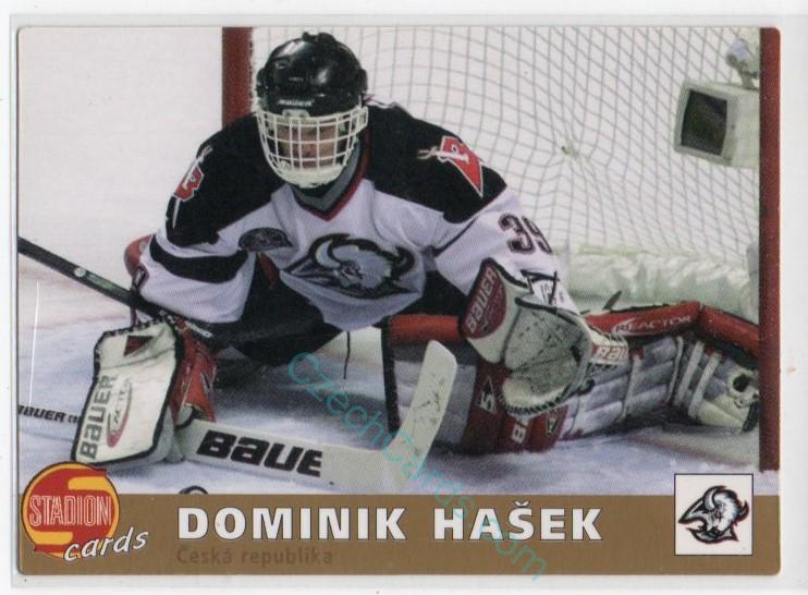 Dominik Hasek 2000 Stadion #5
