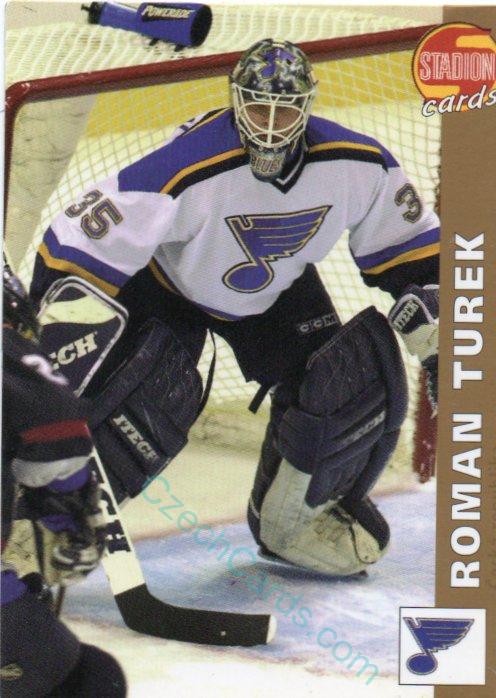 Roman Turek 2000 Stadion #13