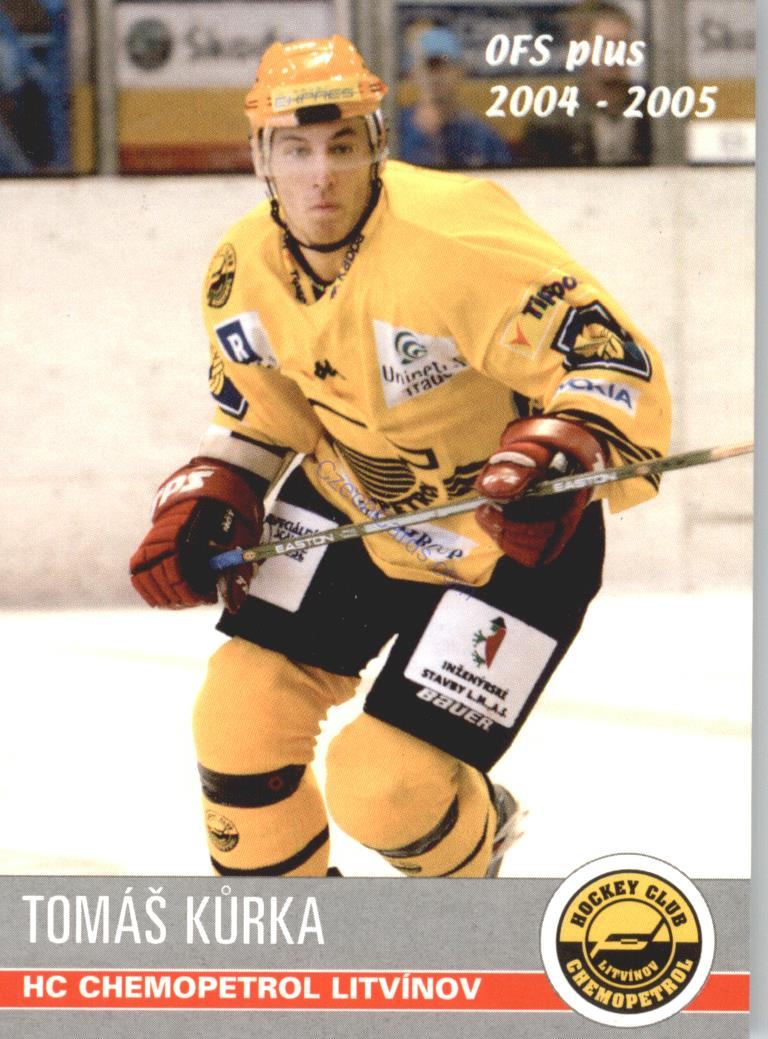 Tomáš Kurka OFS 2004/05 #99