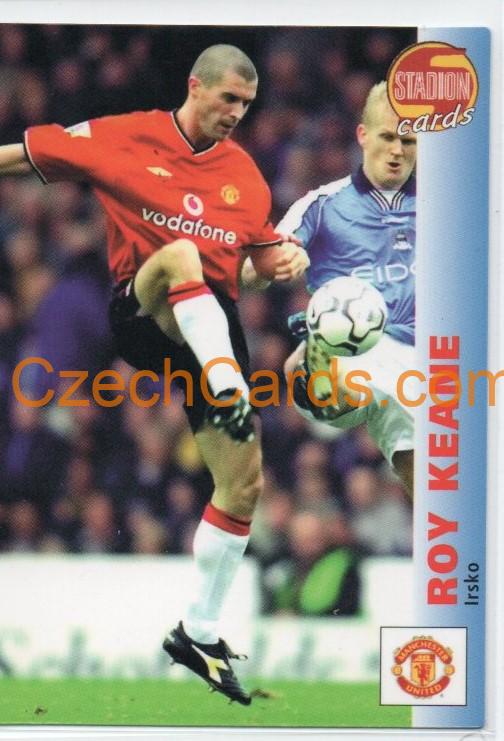 Roy Keane 2000 Stadion #32