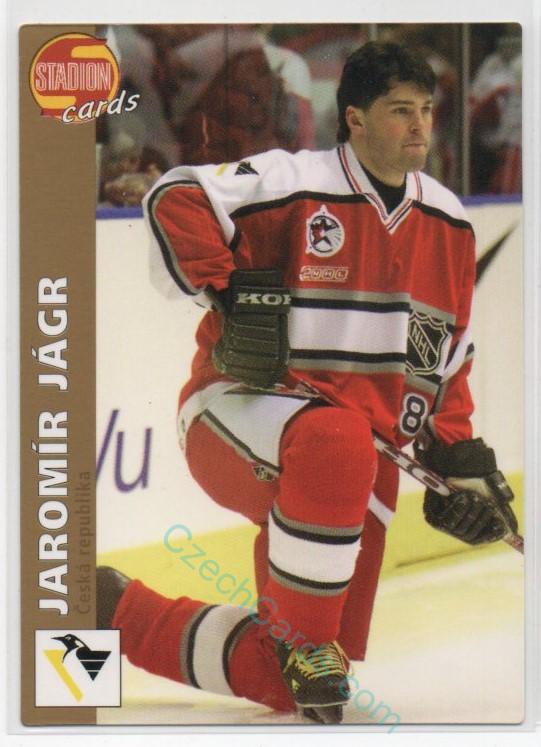 Jaromir Jagr 2000 Stadion #57
