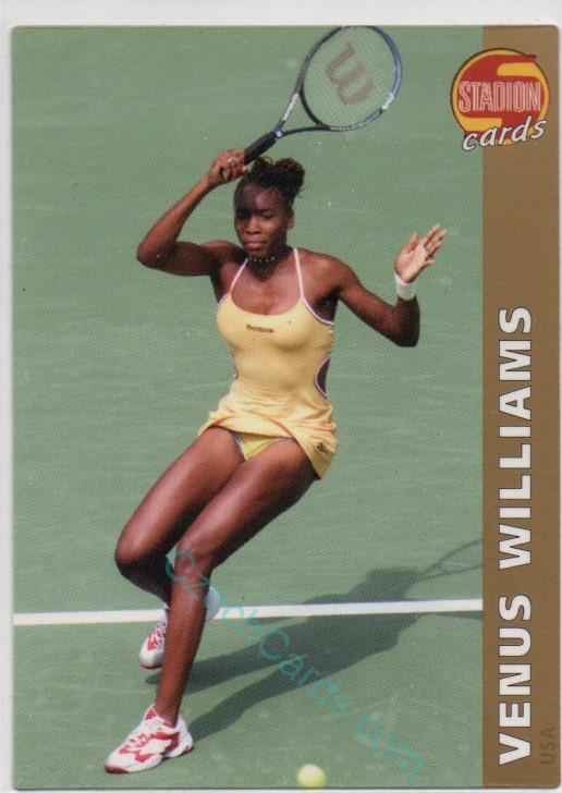 Venus Williams 2000 Stadion #59