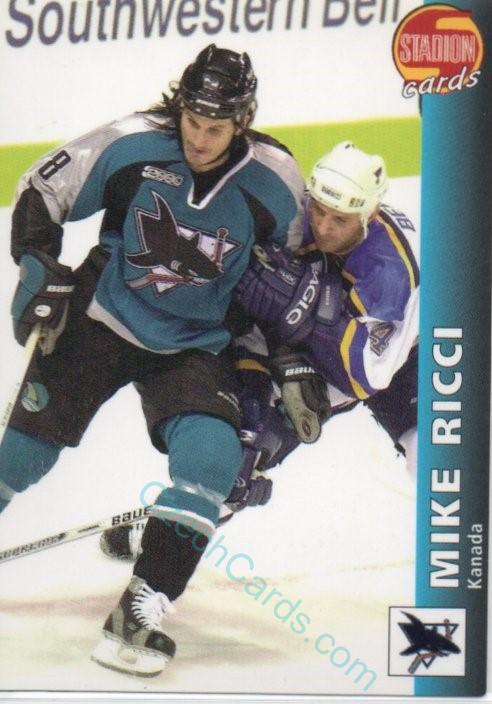 Mike Ricci 2000 Stadion #61
