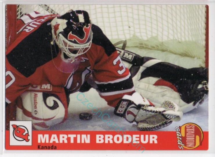 Martin Brodeur 2000 Stadion #65