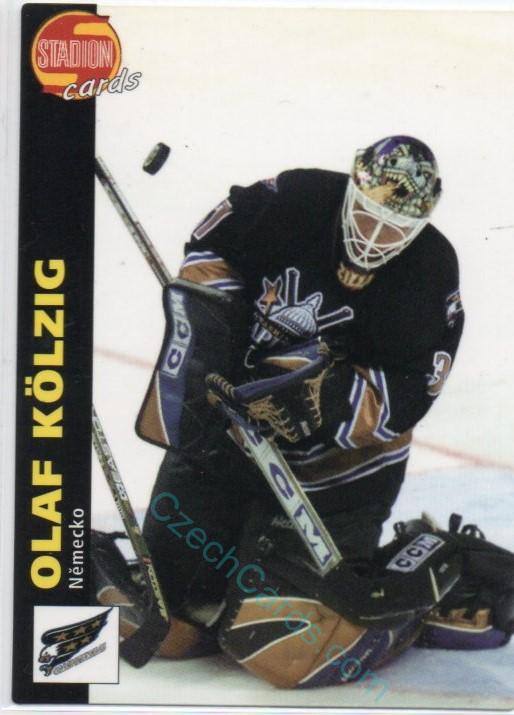 Olaf Kölzig 2000 Stadion #66