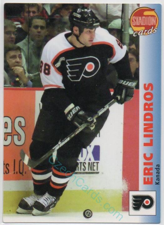 Eric Lindros 2000 Stadion #68