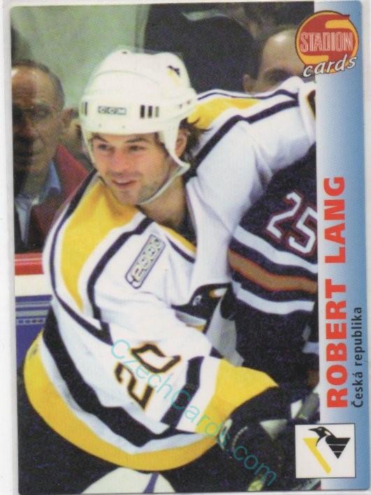 Robert Lang 2000 Stadion #69