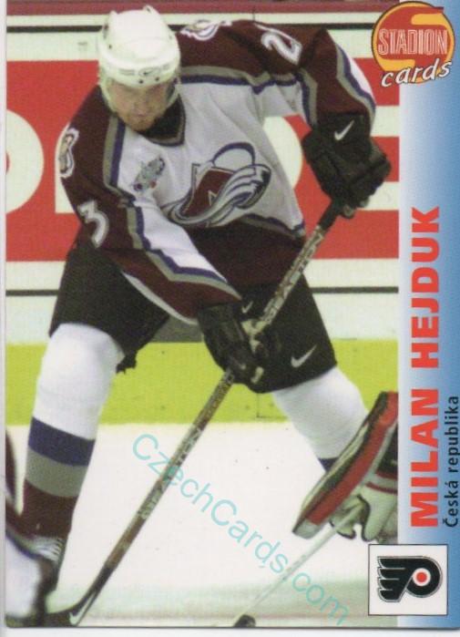 Milan Hejduk 2000 Stadion #71