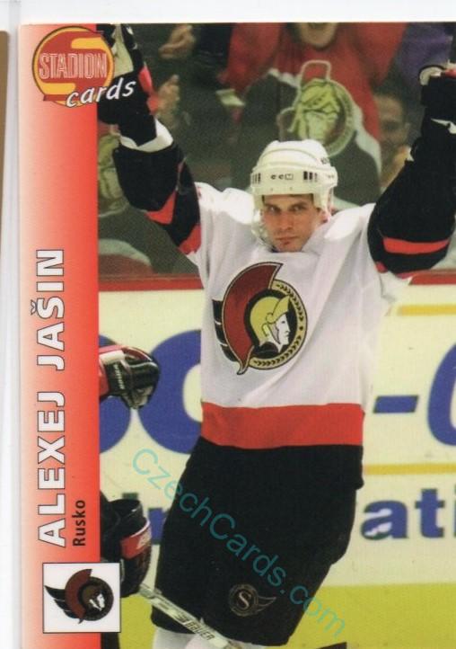 Alexej Jashin 2000 Stadion #72