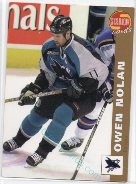 Owen Nolan 2000 Stadion #74