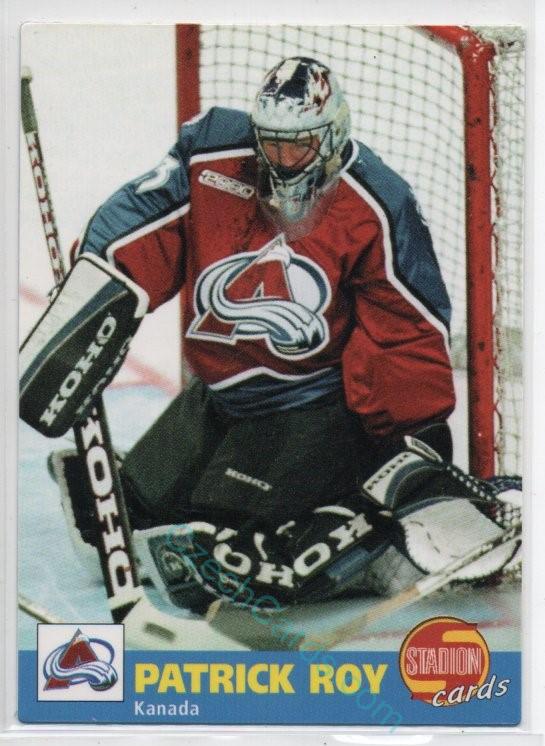 Patrick Roy 2000 Stadion #75