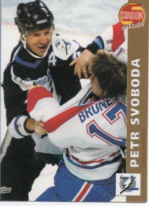 Petr Svoboda 2000 Stadion #76