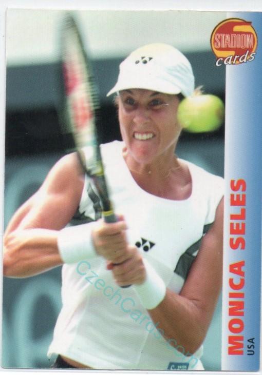 Monika Seles 2000 Stadion #78