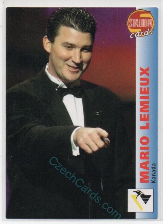 Mario Lemieux 2000 Stadion #79