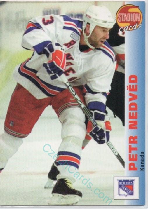 Petr Nedved 2000 Stadion #80