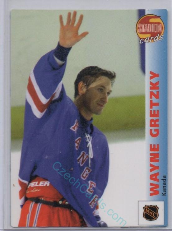 Wayne Gretzky 2000 Stadion #82
