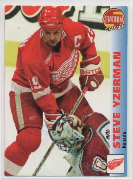 Steve Yzerman 2000 Stadion #85