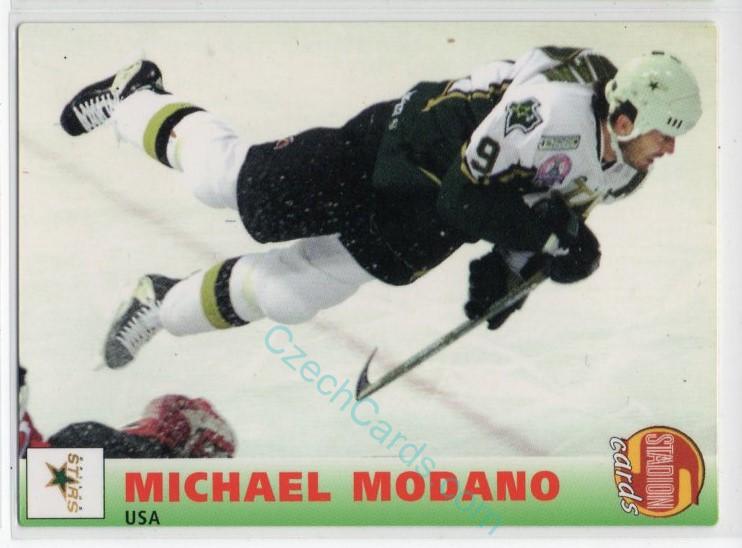 Michael Modano 2000 Stadion #87