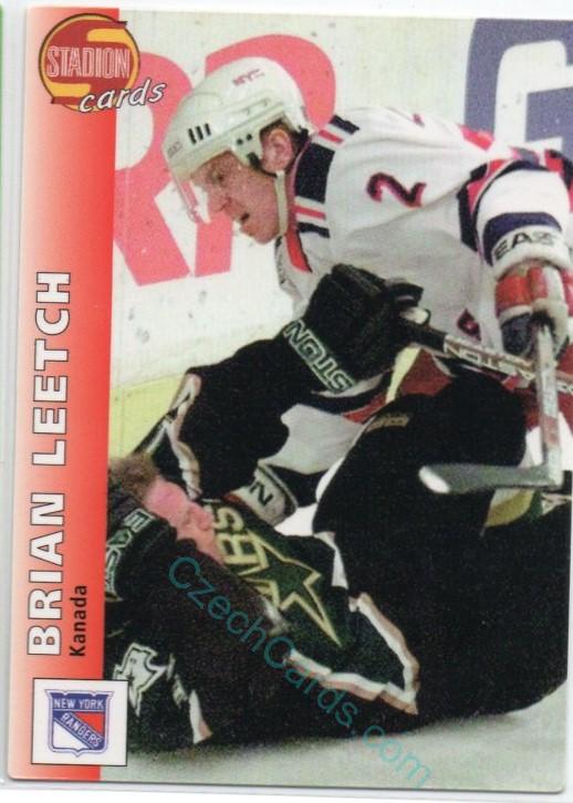 Brian Leetch 2000 Stadion #90