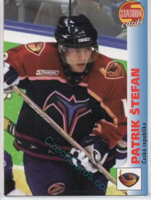 Patrik Stefan 2000 Stadion #91