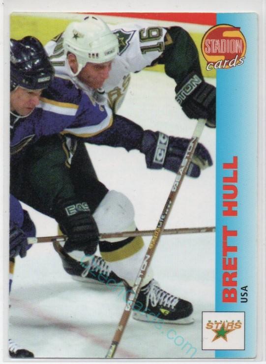 Brett Hull  2000 Stadion #94