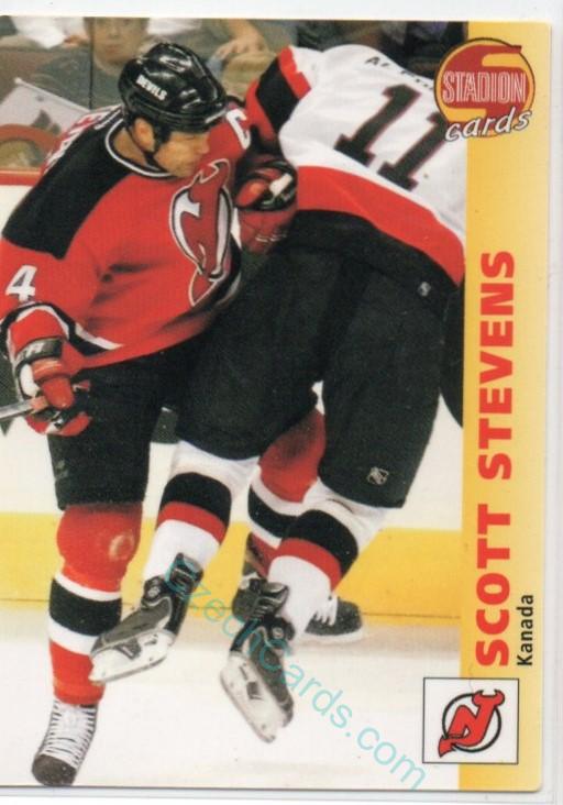 Scott Stevens 2000 Stadion #95
