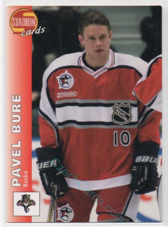 Pavel Bure 2000 Stadion #99