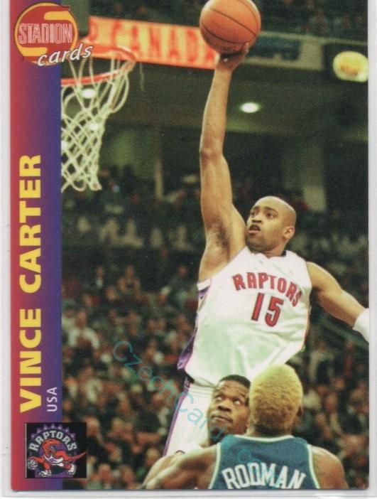 Vince Carter 2000 Stadion #102