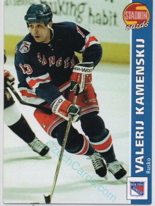 Valerij Kamenskij 2001 Stadion #112