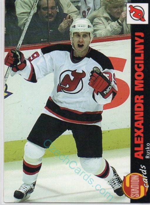Alexander Mogilnij 2001 Stadion #114