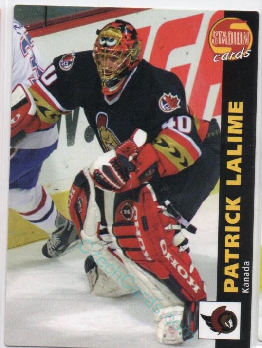 Patrick Lalime 2001 Stadion #121