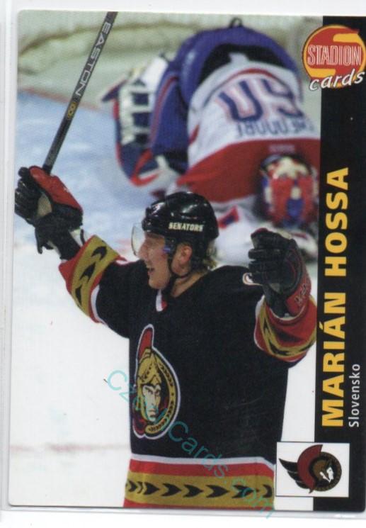Marian Hossa 2001 Stadion #123