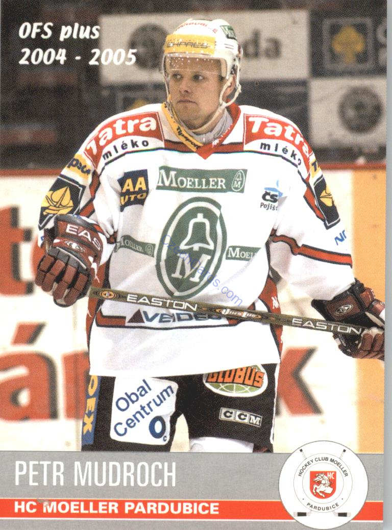Petr Mudroch OFS 2004/05 #125