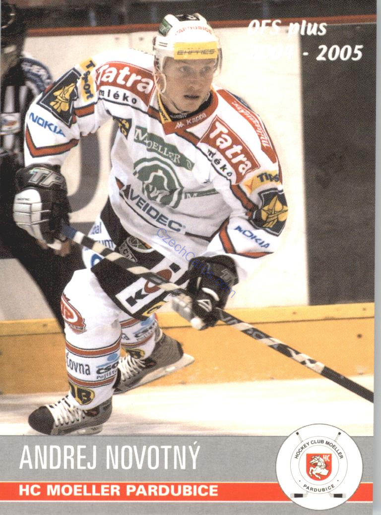 Andrej Novotný OFS 2004/05 #126