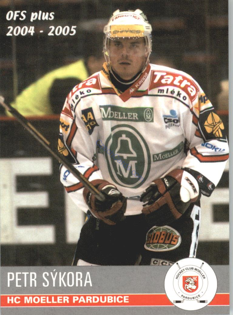 Petr Sýkora OFS 2004/05 #132