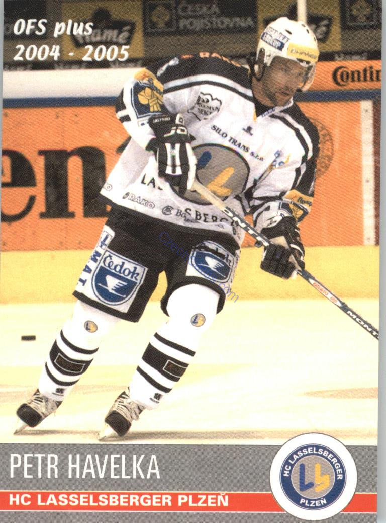 Petr Havelka OFS 2004/05 #142